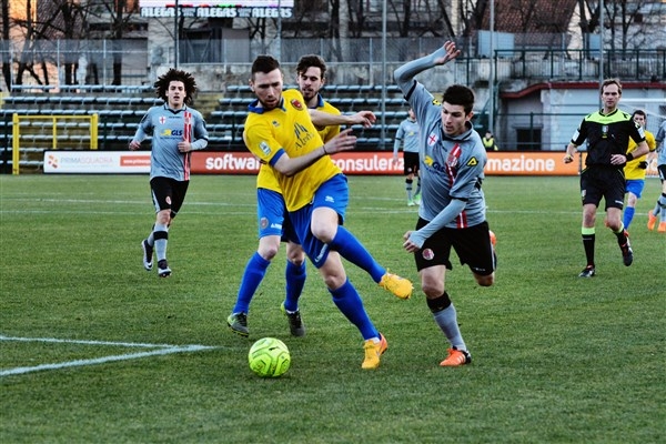 Pro Piacenza-Alessandria: solo i tifosi grigi tesserati potranno andare in trasferta