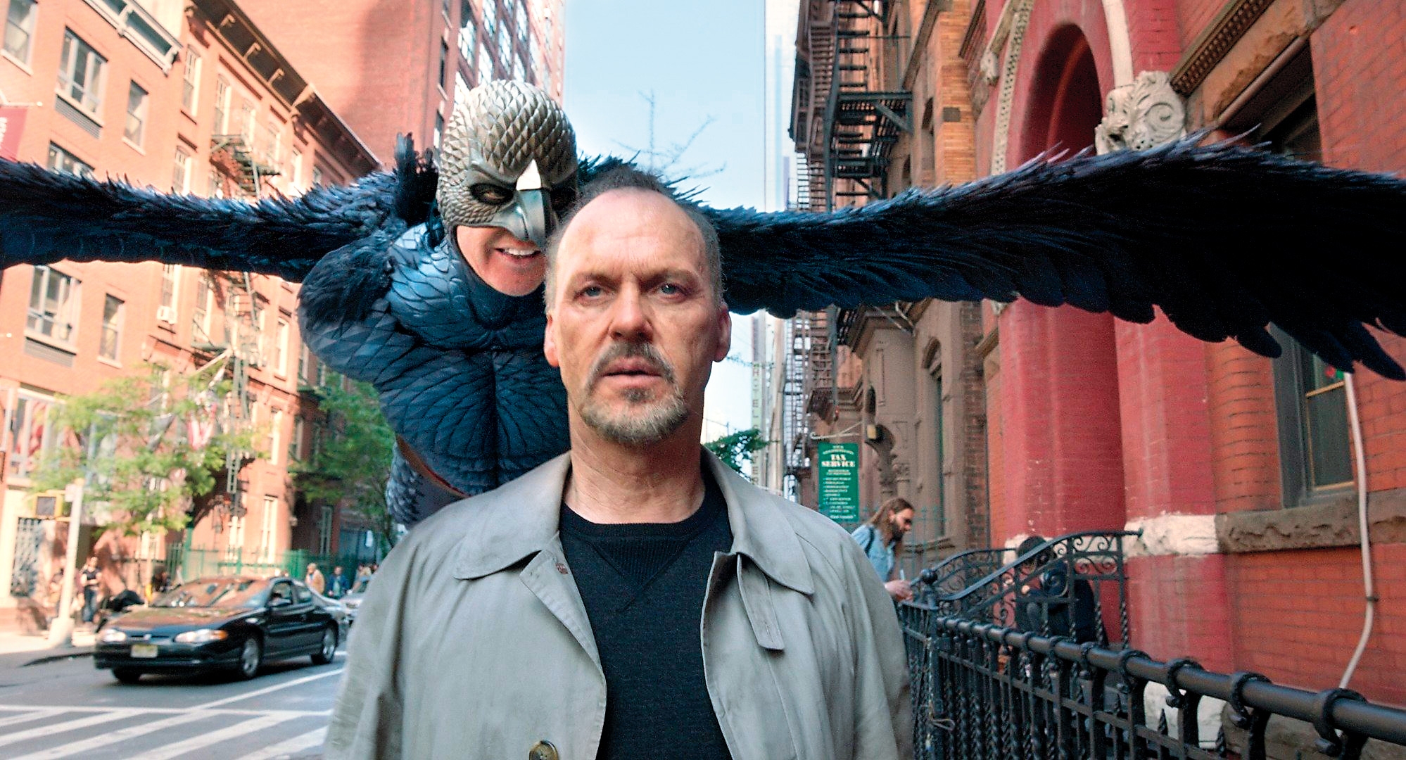 “Cinemando sotto le stelle” ad Acqui prosegue con Birdman