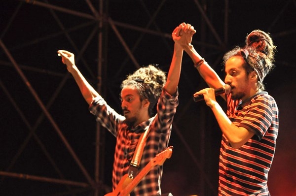 Il sound reggae dei Mellow Mood approda al Contro Festival di Castagnole
