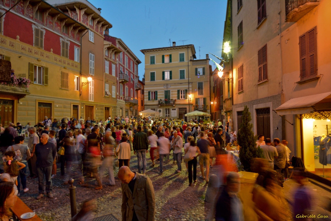 Cena sotto le stelle e tanta musica a San Sebastiano