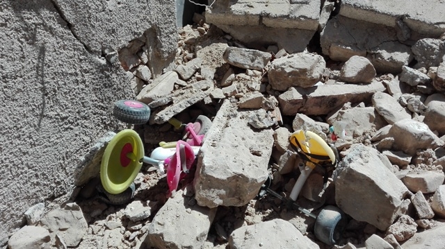 Anche la comunità islamica in aiuto ai terremotati del Centro Italia