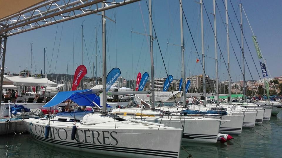 Vela: alla Copa del Rey Alessandria Sailing Team parte forte