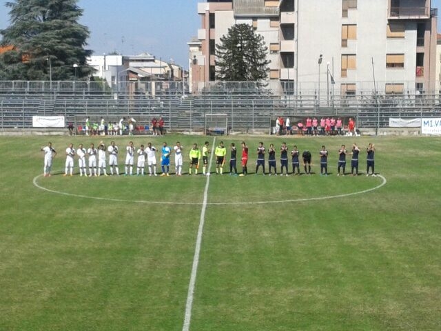 Coppa Italia Eccellenza: un punto a testa per Vale Mado e Calcio Tortona