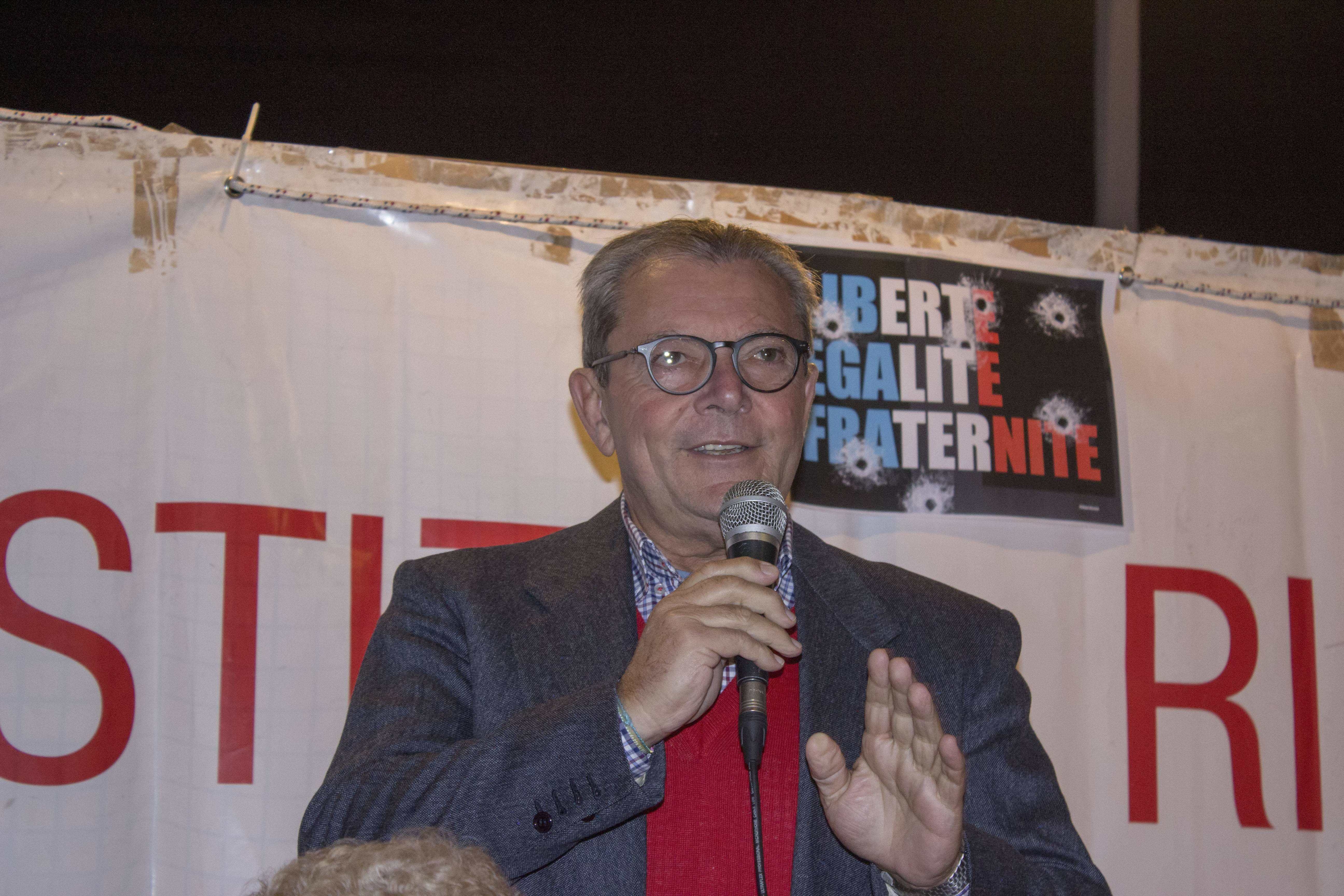 Il male terribile si porta via Giuseppe Manfredi, presidente Afeva