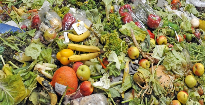 Spreco alimentare: ora il cibo ancora commestibile non dovrà più essere buttato