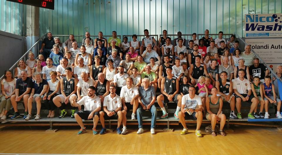 E’ partita la nuova avventura del Derthona Basket