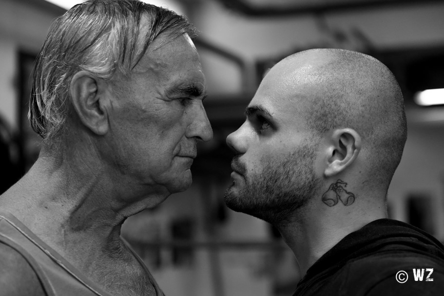 Randazzo diventa il Rocky valenzano. Il pugile campione e Valenza negli Usa con un corto