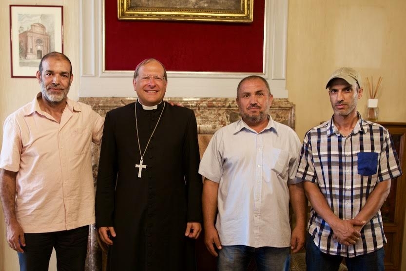 L’imam Chadli: “Condanniamo gli atti terroristici compiuti in nome dell’Islam”