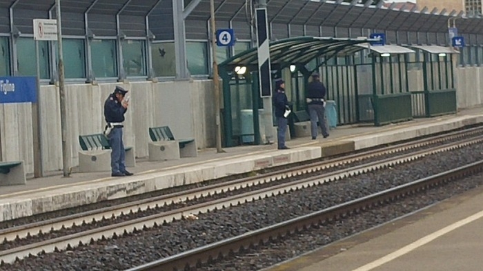 Sicurezza nelle stazioni: la Polizia di Stato per il contrasto all’attraversamento dei binari