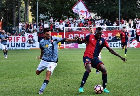 Alessandria: neanche Riccardo Bocalon si nasconde. “I playoff saranno una lotteria, vogliamo vincere subito”
