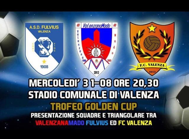 Tre derby in una sera: Valenzana Mado, Fulvius e Fc Valenza in campo per i terremotati