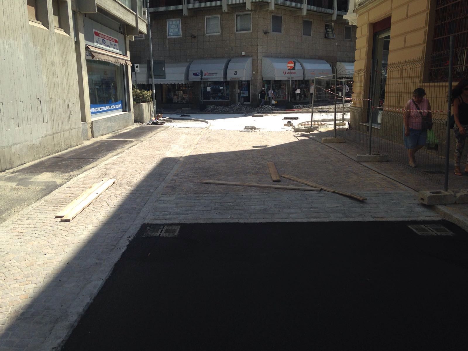 A Tortona proseguono gli interventi nel progetto di riqualificazione urbana