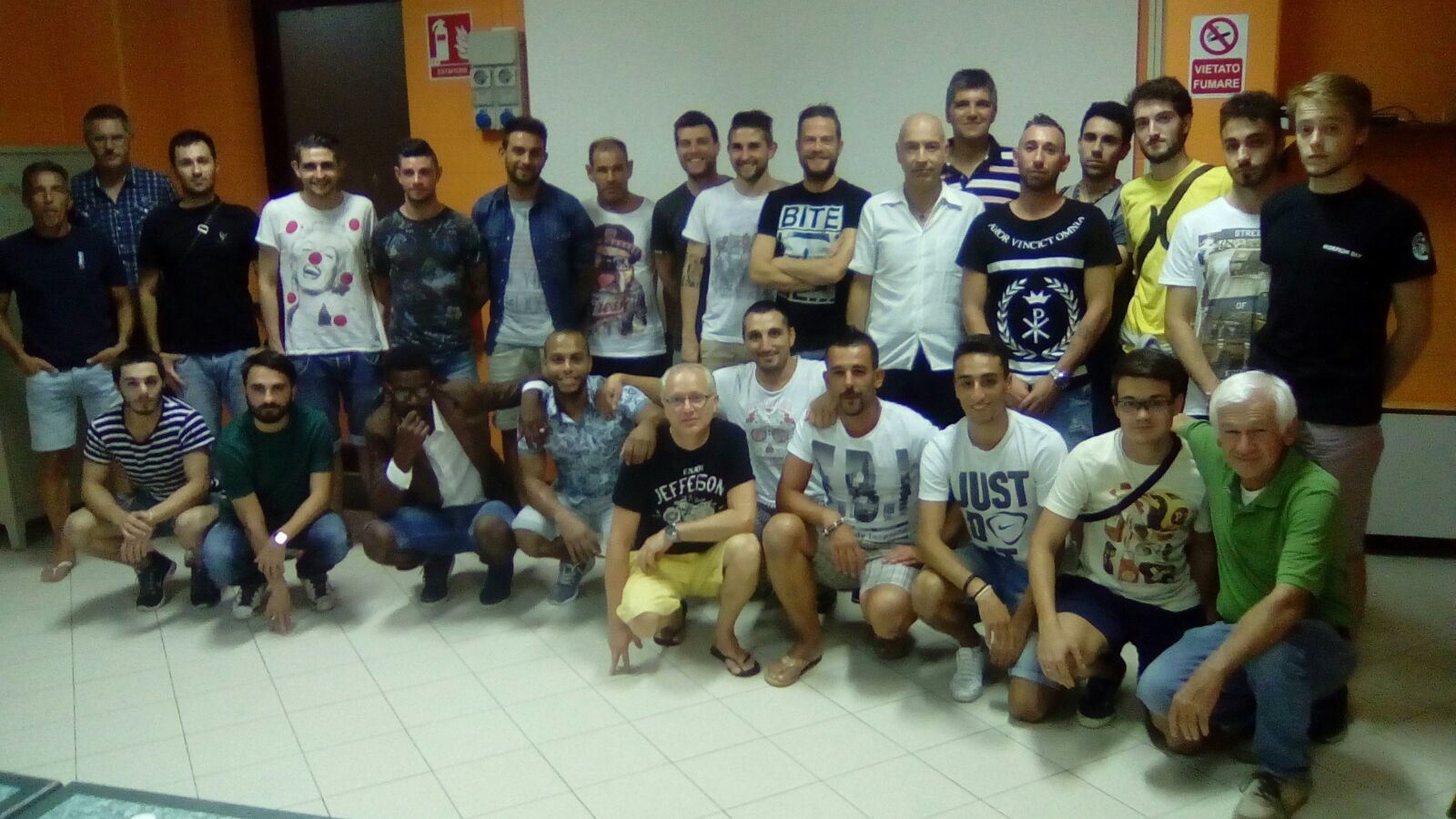 Seconda Categoria: la Fortitudo riparte per vincere