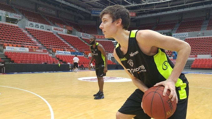 Simone Bellan chiude il roster della Novipiù
