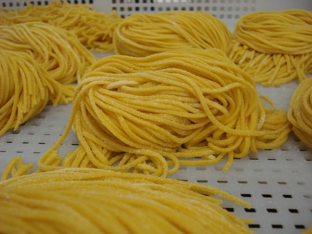 Tagliolini e non solo per la patronale di Borgoratto