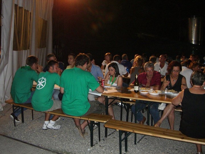 Ventunesima edizione della festa della Padania di Capriata