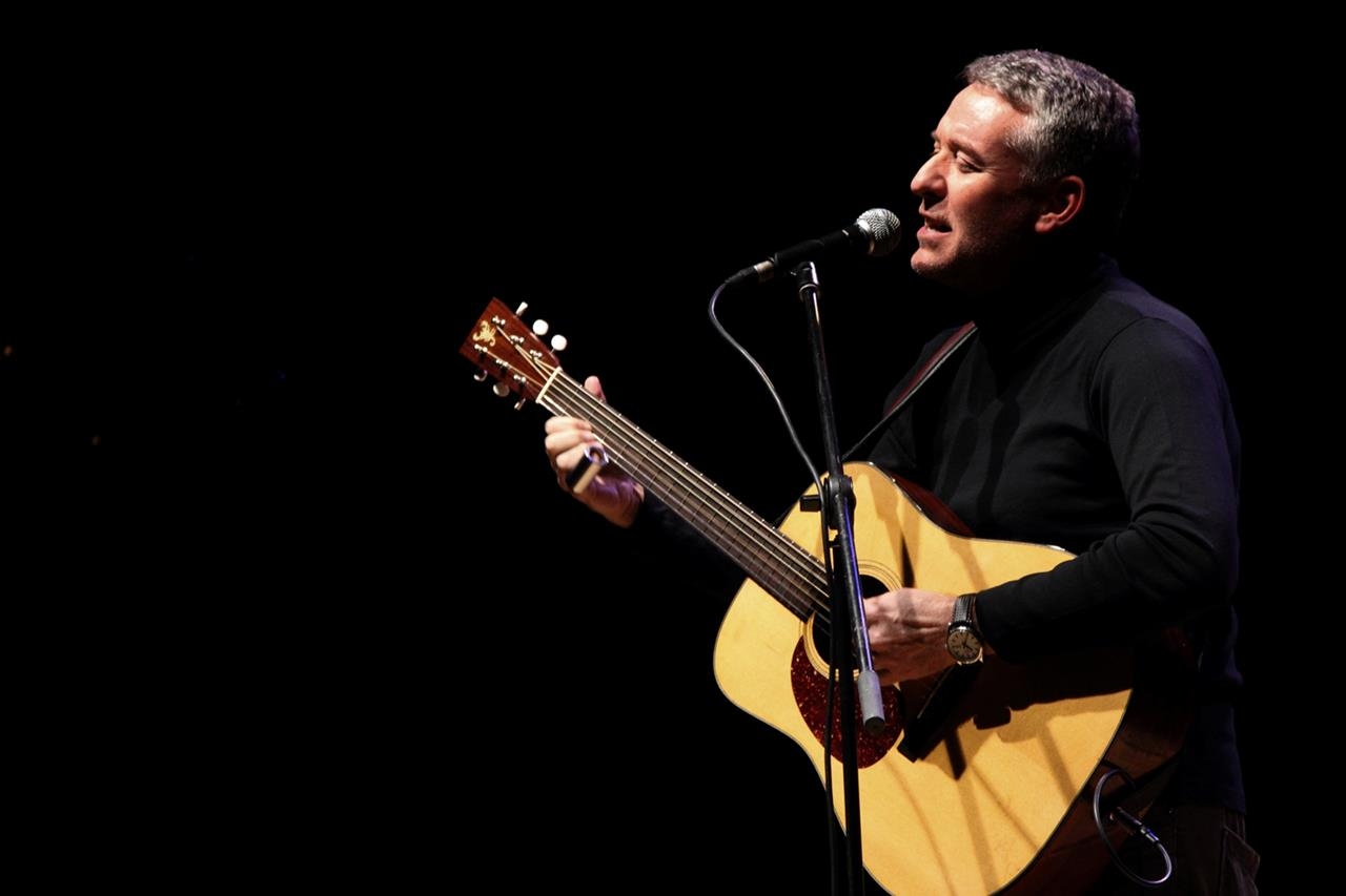 Il blues di Paolo Bonfanti anima Lu Monferrato