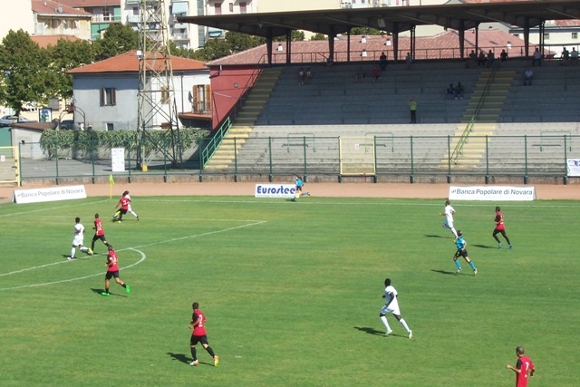 Casale: addio Coppa Italia. Ai rigori sbagliano Kerroumi e Duguet e l’OltreVoghe passa