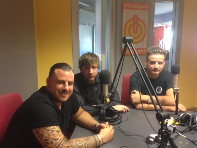 Gli alessandrini BlackHoleDream scelti per aprire il concerto dei Limp Bizkit