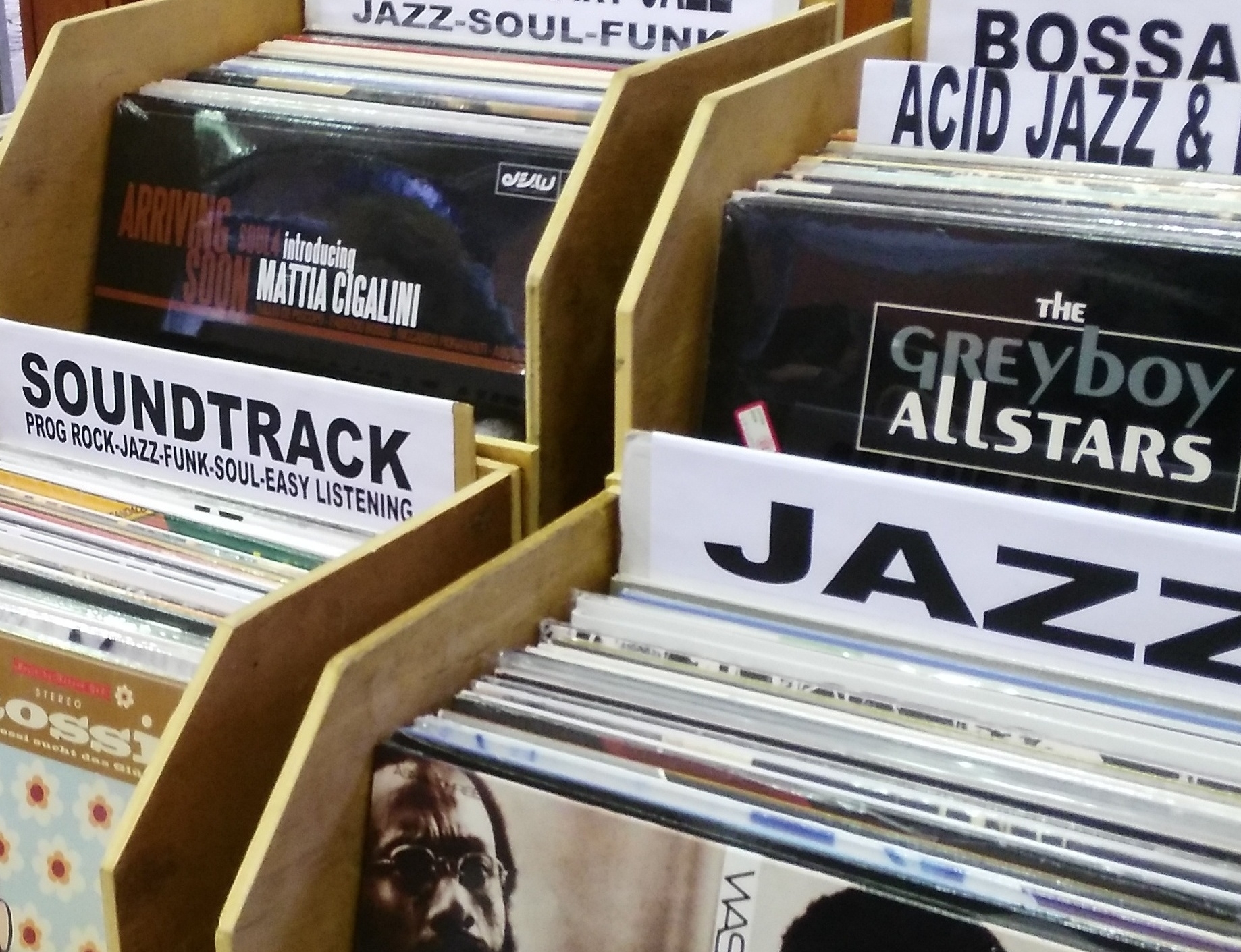 Domenica torna la fiera del disco ad Alessandria