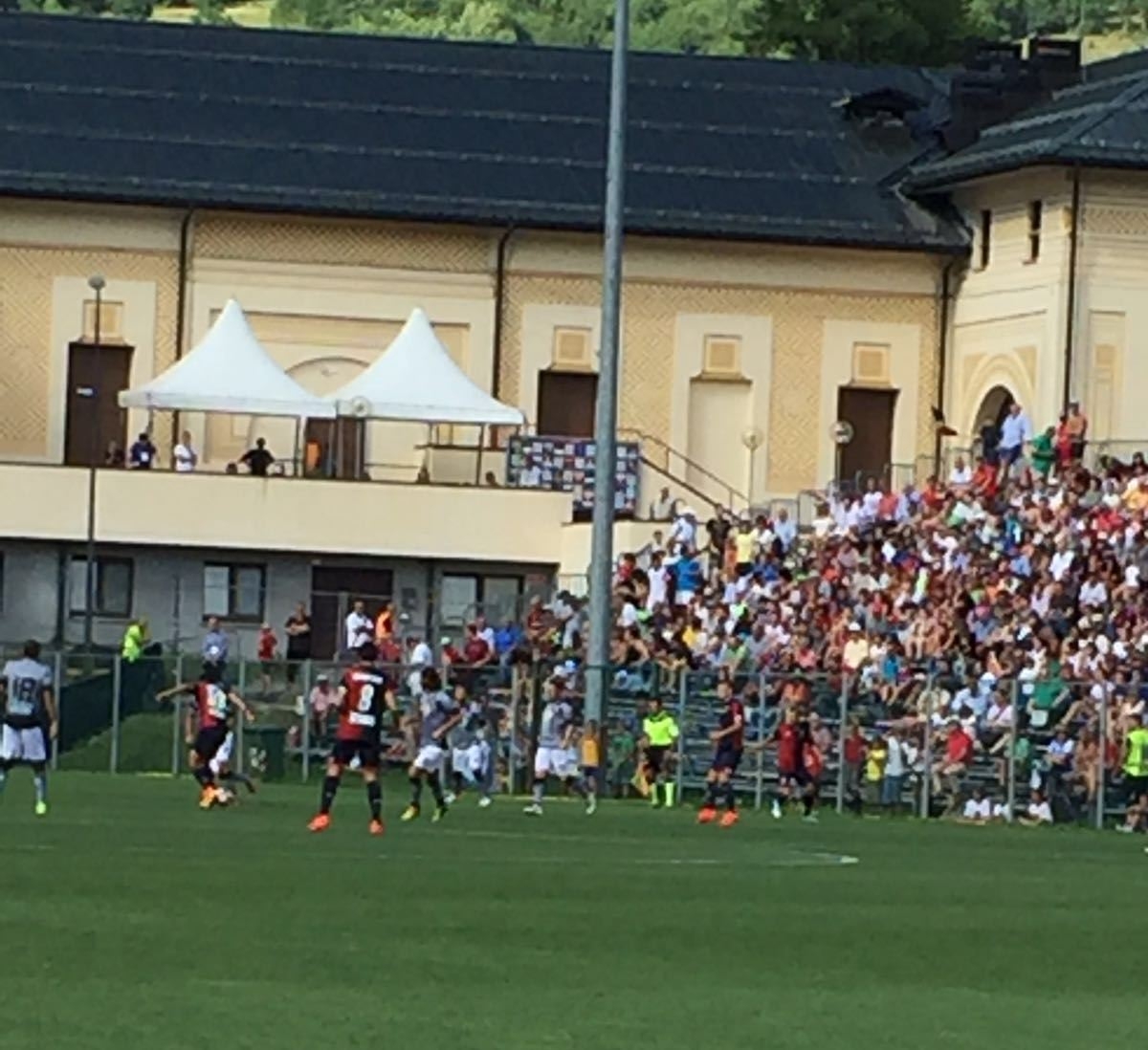 FINALE: GENOA-ALESSANDRIA 4-1