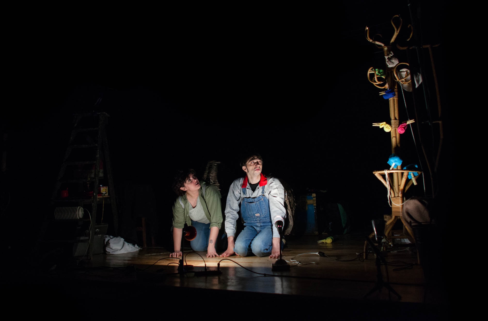 “Paesaggi e oltre” termina con il teatro per ragazzi
