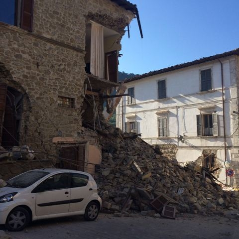 Terremoto Centro Italia: la Protezione Civile del Piemonte rimane mobilitata