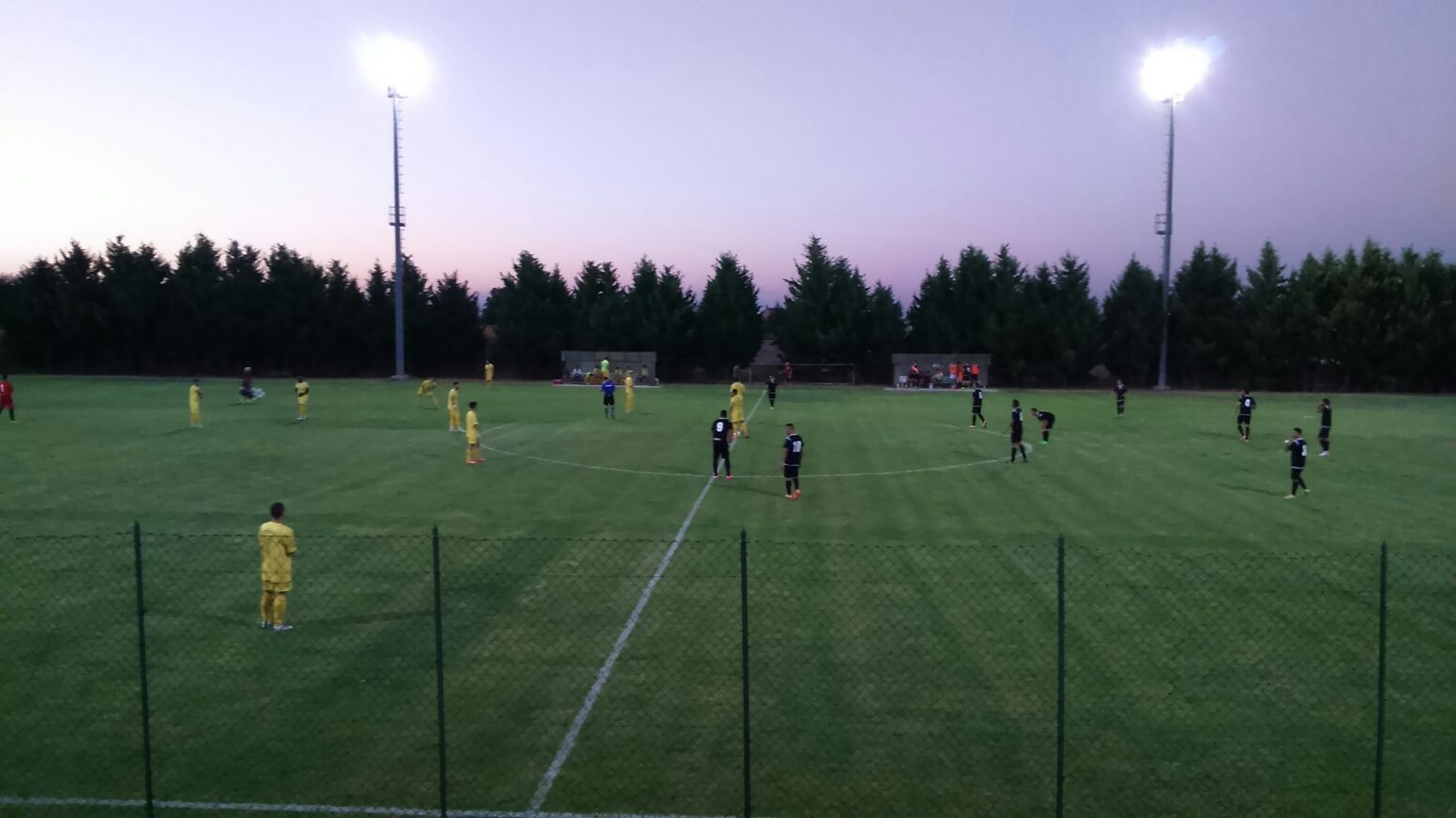 Coppa Italia Eccellenza: pari fra Calcio Tortona e BonBonAsca. A Farina risponde Abrazhada