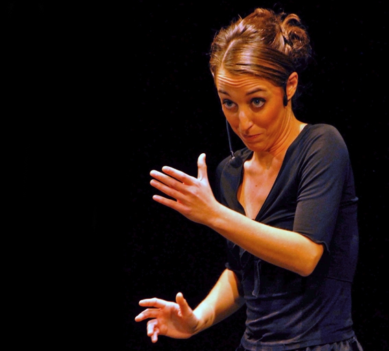 Federica Sassaroli si racconta ad Hortus Conclusus