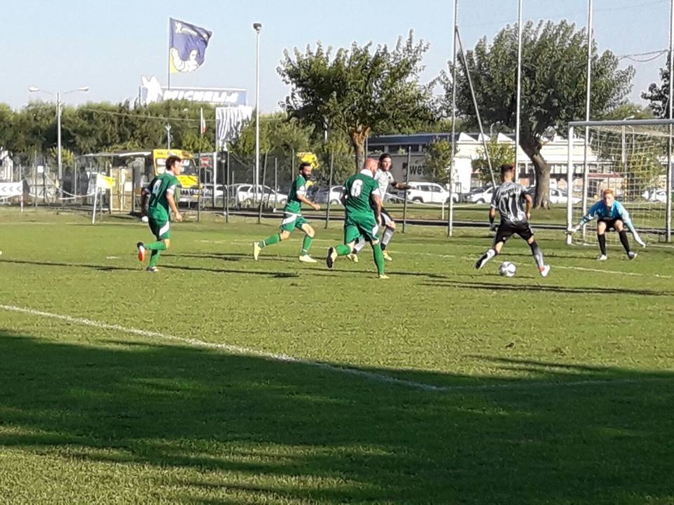 Alessandria: sette gol al Castellazzo nel test precampionato. Botta per Cazzola