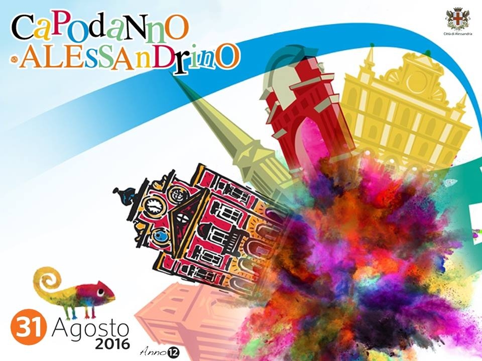 Mercoledì 31 agosto il Capodanno Alessandrino. Ecco i provvedimenti viabili