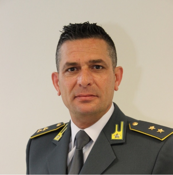 Giovanni Colangelo alla guida della Guardia di Finanza di Novi Ligure