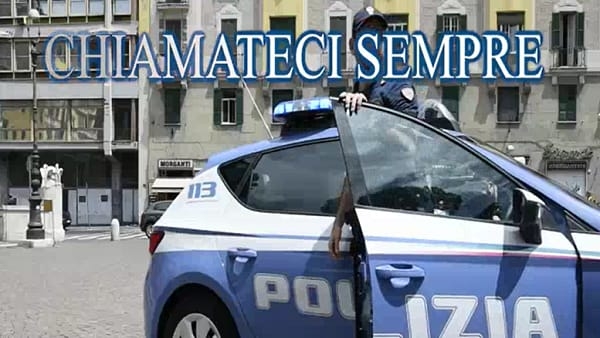 La Polizia al fianco degli anziani: anche d’estate “non siete soli #chiamatecisempre”