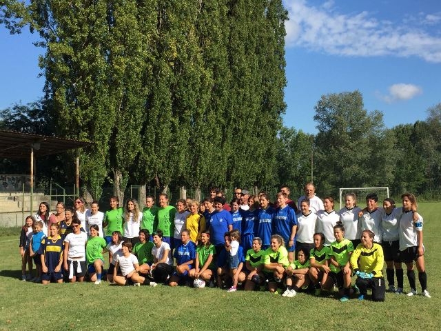 Tanto pubblico al torneo di me.dea per dire no alla violenza sulle donne