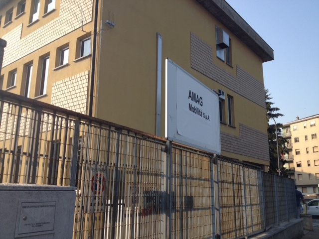 Assemblea di 2 ore ma niente sciopero in Amag Mobilità dopo il grave incidente al meccanico dell’azienda di trasporto