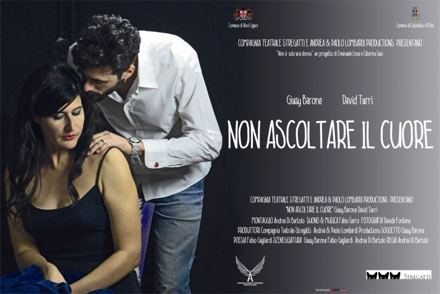 “Non ascoltare il cuore”: on line il secondo episodio di “Non è solo una donna”