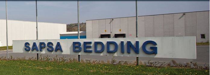 Sapsa Bedding: trovato un accordo che salva metà dei 104 lavoratori del sito di Silvano d’Orba