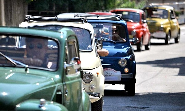 A Spinetta tuonano i motori della 500 Day e veterane