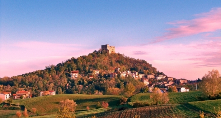 Zavattarello, la perla nel verde dell’Oltrepò Pavese