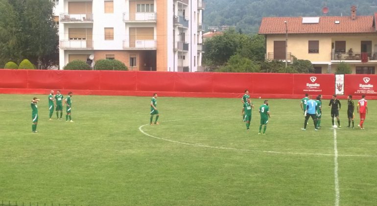 Castellazzo, falsa partenza: la Pro Dronero vince 1 a 0