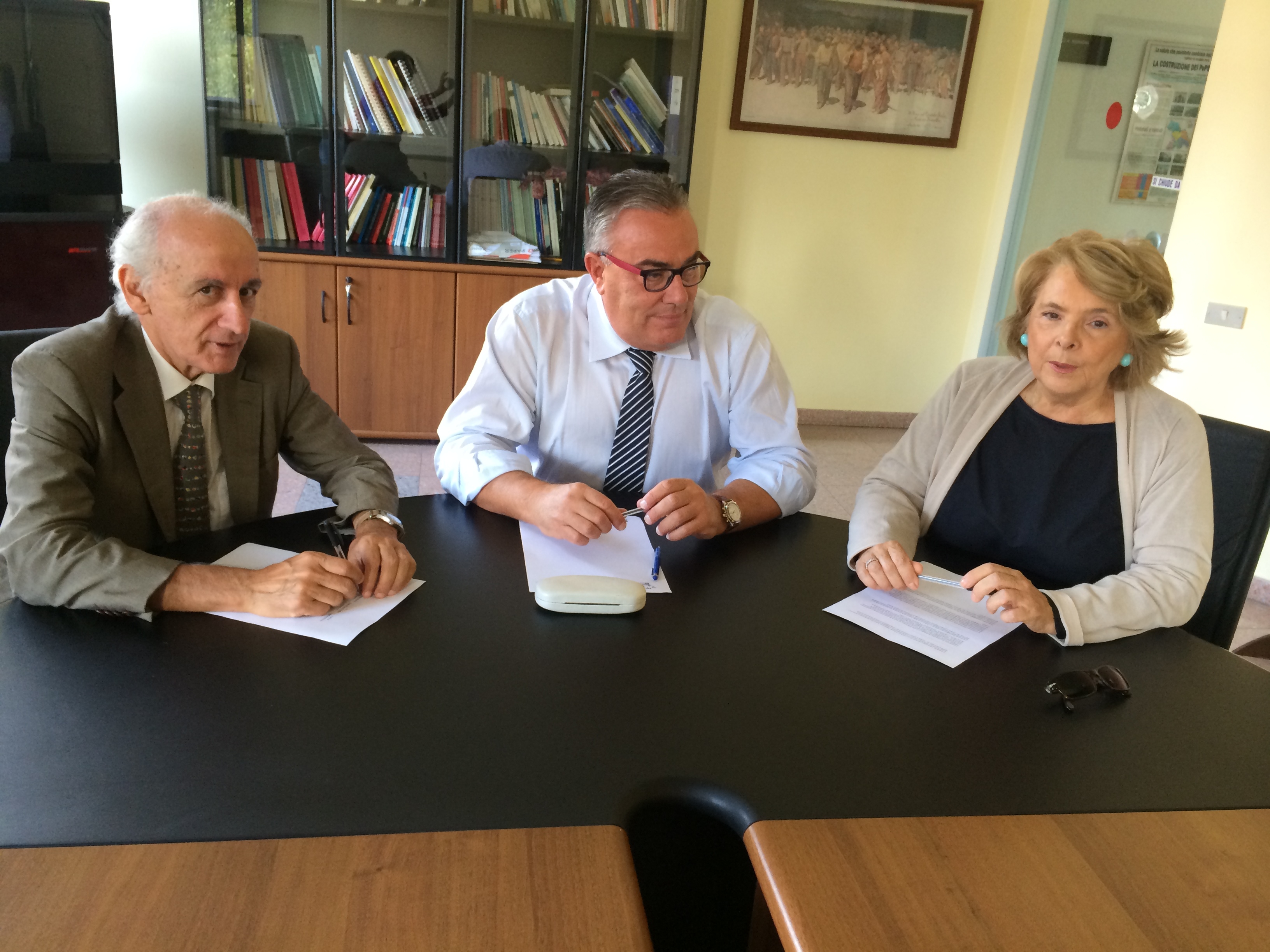 Ufim e Rete oncologica del Piemonte insieme contro il mesotelioma