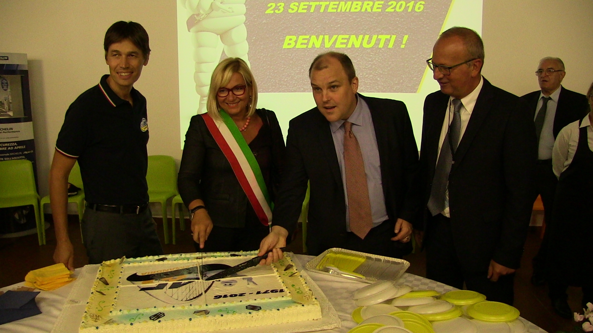 Michelin Alessandria: 45 anni dopo, con lo stesso entusiasmo e nuove ambizioni