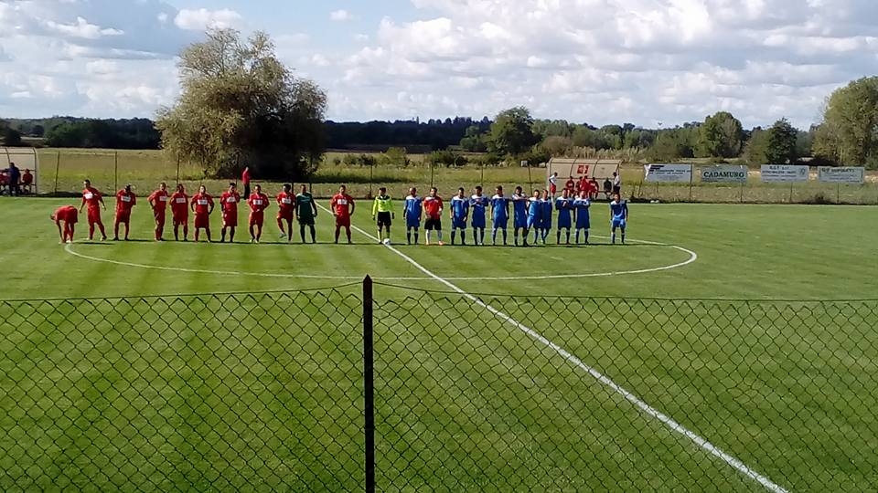 Prima Categoria: comandano Savoia e la sorpresa Silvanese