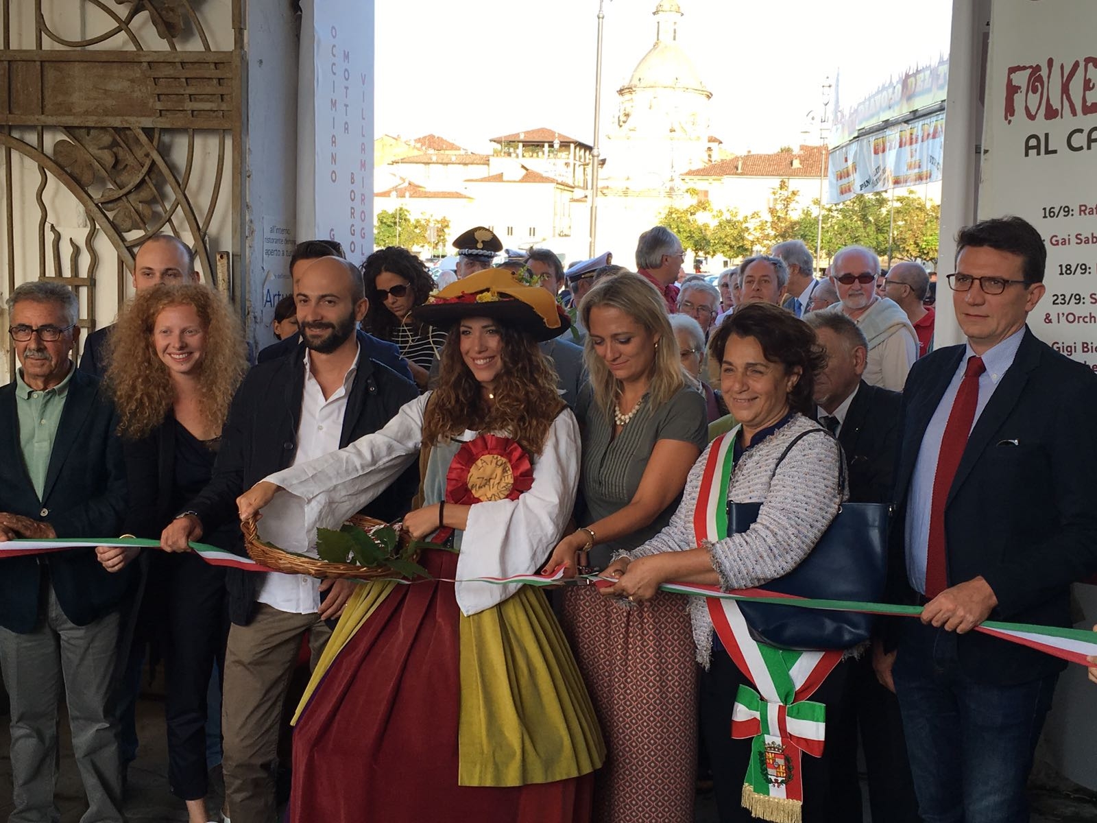 La Festa del Vino inebria Casale di profumi e sapori monferrini