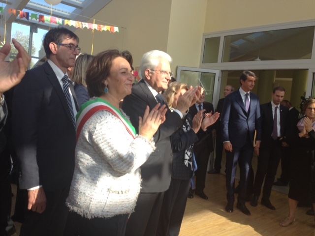 Il Presidente Mattarella a Casale, città che ha costruito il futuro sul dramma dell’amianto [VIDEO]