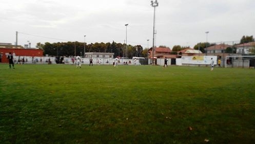 Acqui: è subito notte fonda. Termali ko 9-0 contro la Cheraschese
