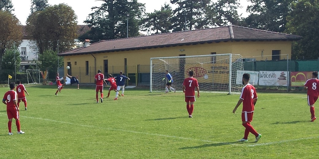 Prima Categoria. Il Savoia fa subito la voce grossa: tris alla Pro Asti