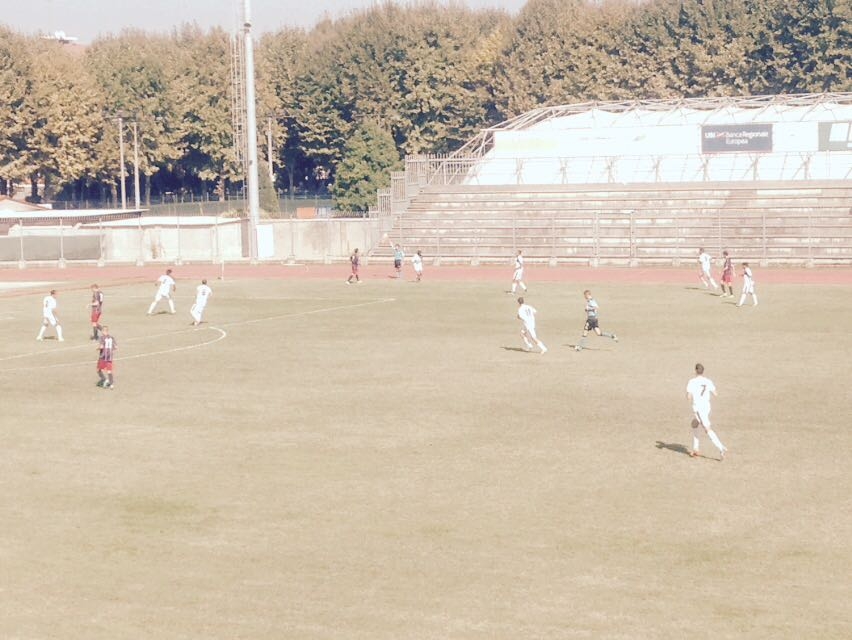 Calcio Tortona, grinta e carattere: buon pareggio contro il Savigliano