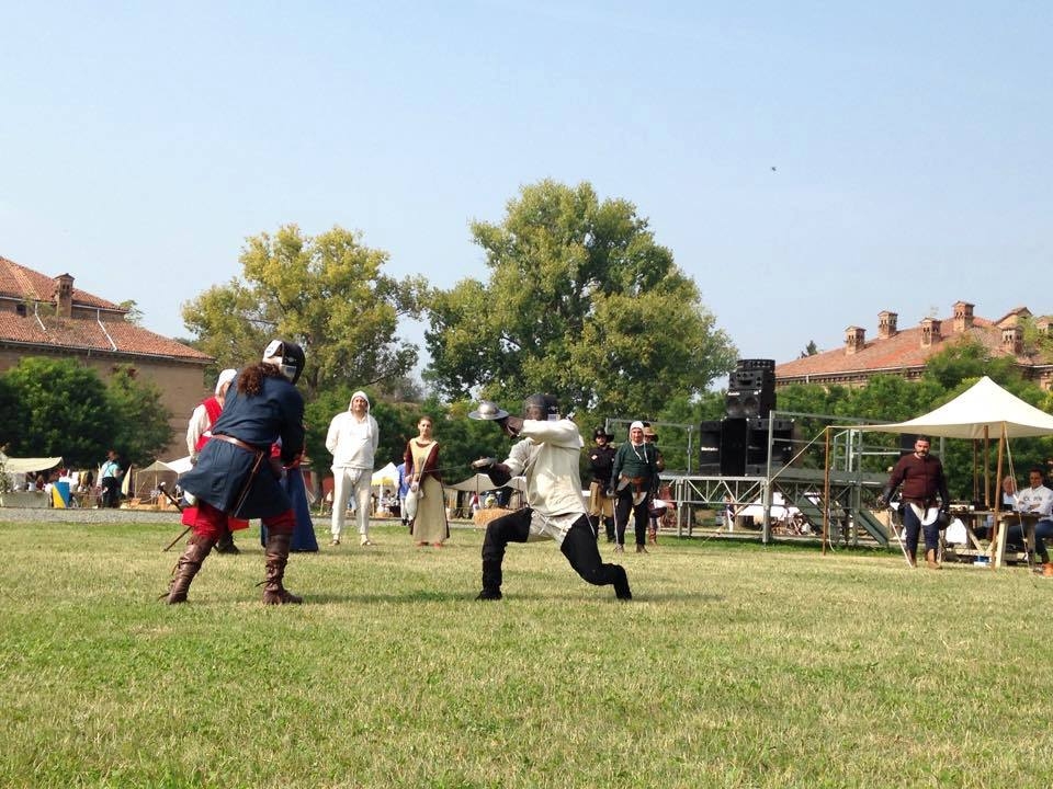 Quasi 400 rievocatori alla Cittadella di Alessandria per un viaggio dal Medioevo alla Seconda Guerra Mondiale