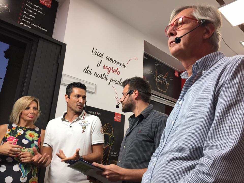 La terza puntata di “Vai col Grigio” [VIDEO] con Andrea Servili
